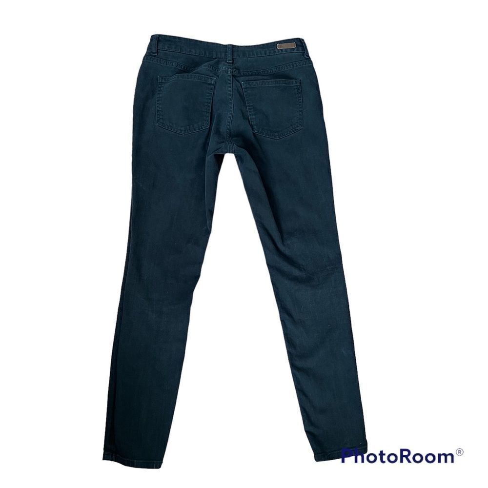 Boden Black Skinny Jeans stretch Denim